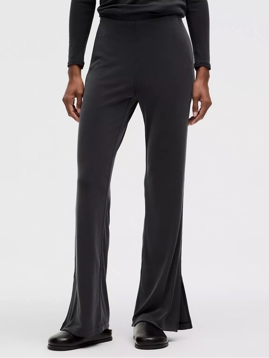 lululemon athletica Pants - Lululemon Drapey Softstreme Flared Pant
